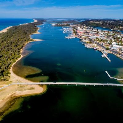 BIG4 Whiters Lakes Entrance attractions 900px 04