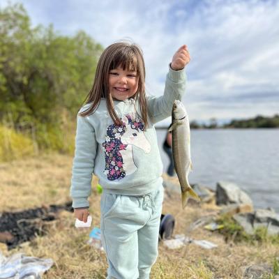 Fishing on the tambo