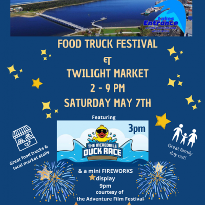 Food Truck Festival & Twilight Market image