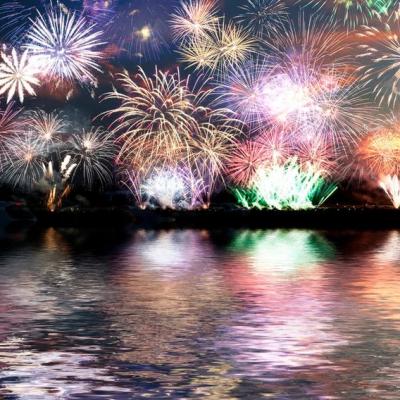 Lakes Entrance Events fireworks